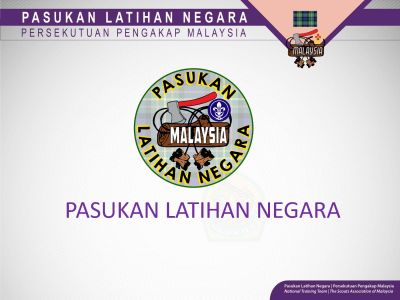 Term of Reference Pasukan Latihan Negara (PLN)